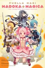 Puella Magi Madoka Magica af Alexis Eckerman