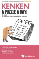 Kenken: A Puzzle A Day!: 365 Puzzles That Make You Smarter