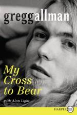 My Cross to Bear (Large Print) af Gregg Allman