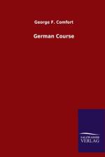 German Course af George F Comfort