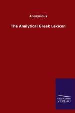 Analytical Greek Lexicon