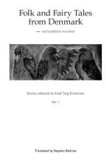 Folk and Fairy Tales from Denmark - Vol. 1 - paperback af Stephen Badman