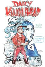 DAILY KNUCKLEHEAD Jan-March 2020 af Christian Meesey