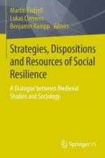 Strategies, Dispositions and Resources of Social Resilience