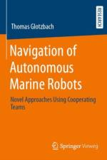 Navigation of Autonomous Marine Robots af Thomas Glotzbach