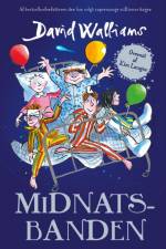 Midnatsbanden af David Walliams