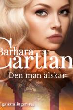 Den man älskar af Barbara Cartland