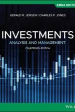Investments af Gerald R. (Northern Illinois University) Jensen