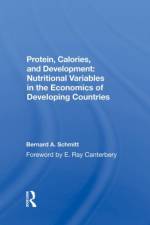 Protein, Calories, And Development af Bernard Schmitt