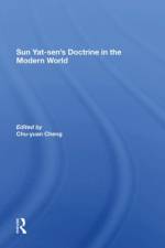 Sun Yatsen's Doctrine In The Modern World af Chu-yuan Cheng