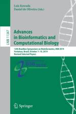 Advances in Bioinformatics and Computational Biology