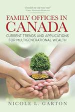 Family Offices in Canada af Nicole Garton