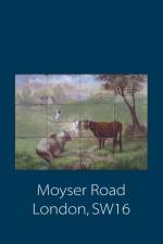 Moyser Road af Martin Beaver