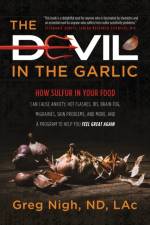 The Devil in the Garlic af Greg Nigh