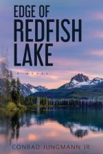 Edge of Redfish Lake af Conrad Jungmann