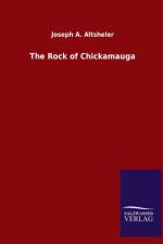 Rock of Chickamauga af Joseph a Altsheler