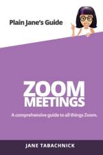 Zoom Meetings af Jane Tabachnick