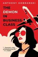 Demon in Business Class af Anthony Dobranski