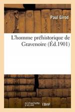 L'homme prehistorique de Gravenoire af Girod-P