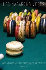 Les Macarons Verts af Rommel Reyes