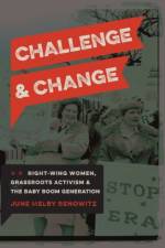 Challenge and Change af June Melby Benowitz
