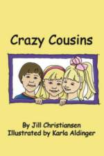 Crazy Cousins af Jill Christiansen