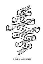 American Photography Coloring Book af Andrea Cavaliere