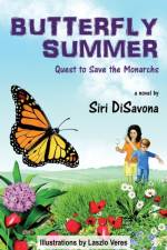 Butterfly Summer af Siri Disavona