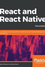 React and React Native af Adam Boduch