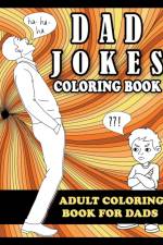 Dad Jokes Coloring Book af Frank N Steinz