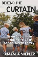 Behind the Curtain af Amanda Shepler