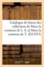 Catalogue de bijoux, bagues, broches, bracelets, boutons d'oreilles, pendentifs enrichis de perles af collectif