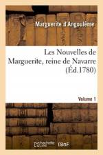 Les Nouvelles de Marguerite, reine de Navarre. Volume 1 af Marguerite d'Angouleme