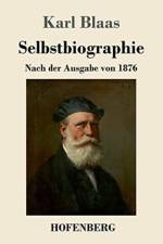 Selbstbiographie af Karl Blaas