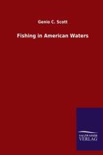 Fishing in American Waters af Genio C Scott