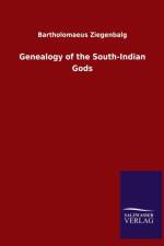 Genealogy of the South-Indian Gods