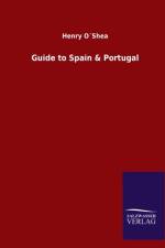 Guide to Spain & Portugal af Henry Oshea