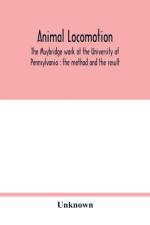 Animal locomotion af Unknown