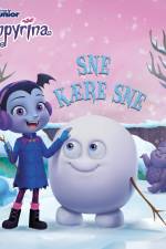Vampyrina - Sne, kære sne af Disney