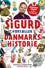 Sigurd fortæller danmarkshistorie af Sigurd Barrett