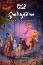 Star Stable 2: Sjælerytterne: Legenden vågner af Helena Dahlgren
