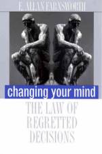 Changing Your Mind af E. Allan Farnsworth