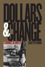 Dollars and Change af Louis Putterman