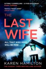 Last Wife af Karen Hamilton