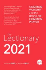 Common Worship Lectionary 2021