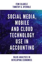Social Media, Mobile and Cloud Technology Use in Accounting af Femi (Bowen Univeristy Oladele
