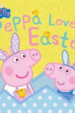 Peppa Pig: Peppa Loves Easter af Peppa Pig