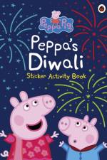 Peppa Pig: Peppa's Diwali Sticker Activity Book af Peppa Pig