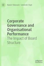 Corporate Governance and Organisational Performance af Naeem Tabassum