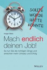 Mach endlich deinen Job! af Holger Steitz